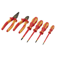 Draper XP1000® VDE Screwdriver and Pliers Set (6 Piece)  94848