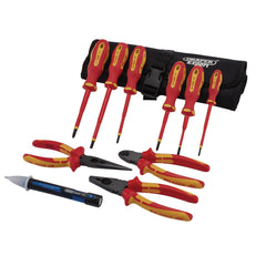 Draper XP1000® VDE Electrical Tool Kit (10 Piece)  94852