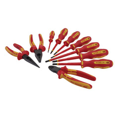 Draper XP1000® VDE Screwdriver and Pliers Set (10 Piece)  94859