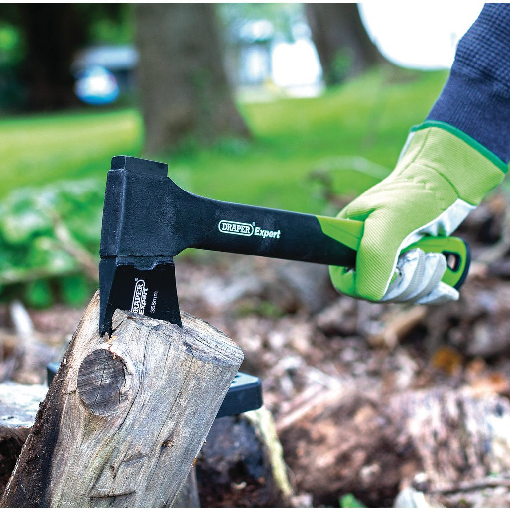 Draper Expert Fibreglass Hatchet Axe, 355mm  94986
