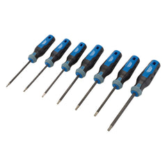 Draper Expert TX-STAR Diamond Tipped Screwdriver Set (7 Piece)  95164