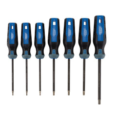 Draper Expert TX-STAR Diamond Tipped Screwdriver Set (7 Piece)  95164