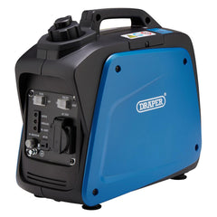 Draper Petrol Inverter Generator, 700W   95176