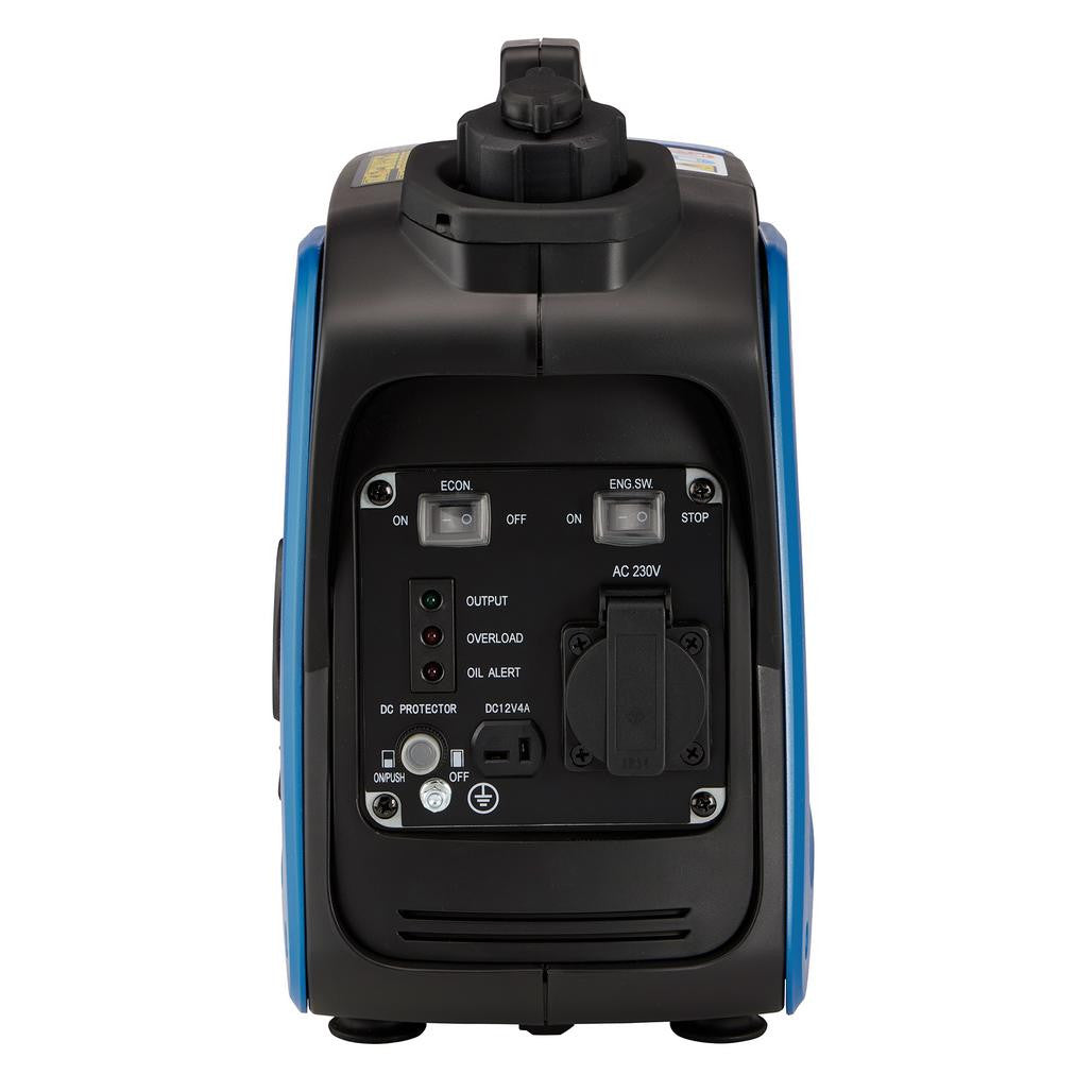 Draper Petrol Inverter Generator, 700W   95176