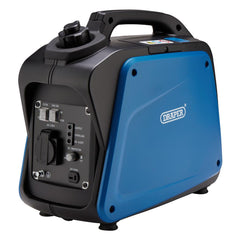 Draper Petrol Inverter Generator, 1000W  95196