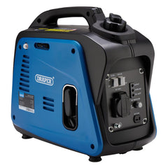 Draper Petrol Inverter Generator, 1000W  95196