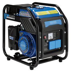 Draper Petrol Open Frame Inverter Generator, 2800W   95204