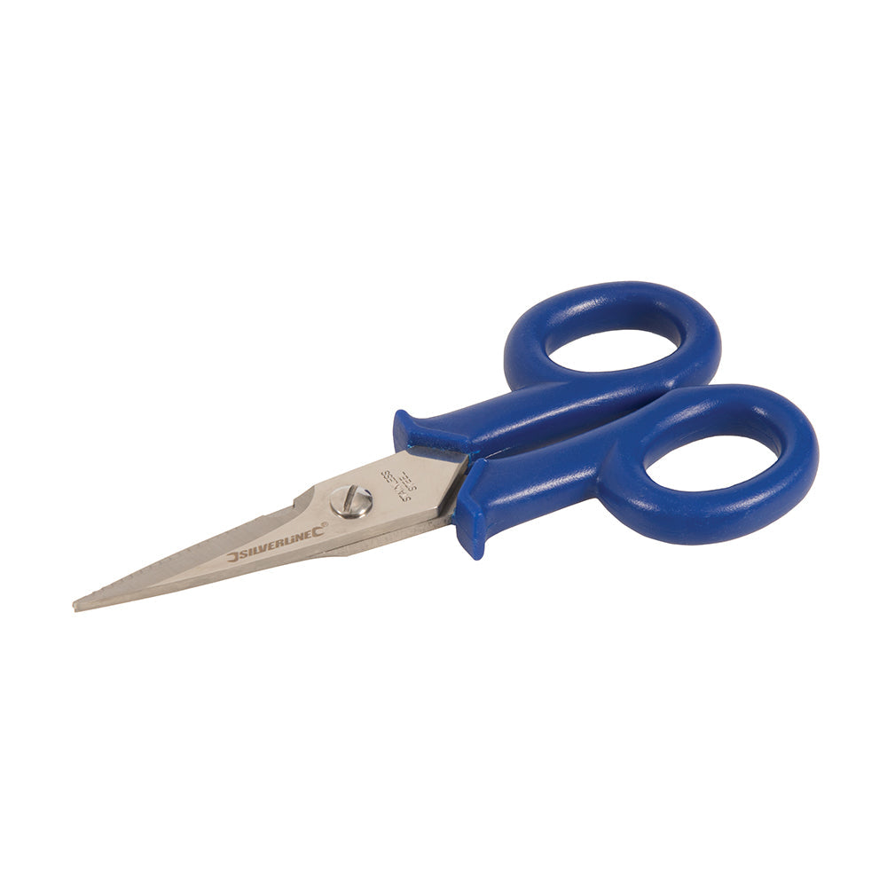 Silverline Electricians Scissors 956775
