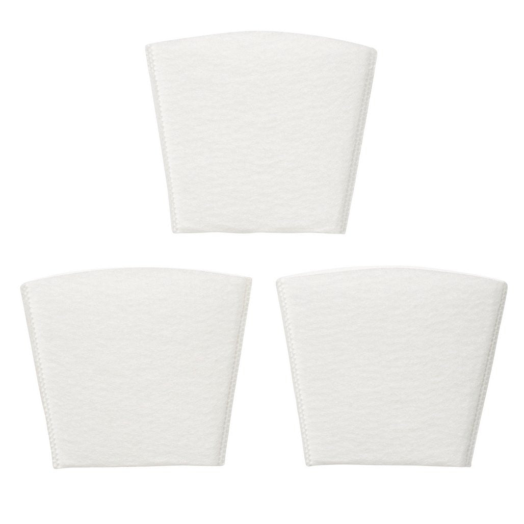 Draper Filter Bags for D20 20V Vacuum Cleaner (Pack of 3) 97165