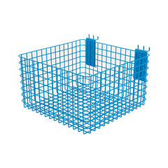 Silverline Basket 300mm 978154
