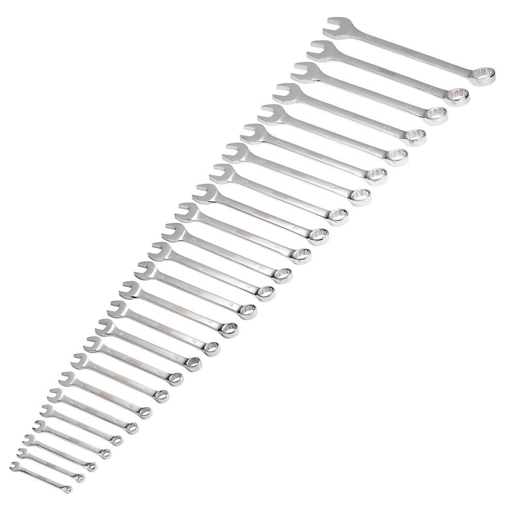 Draper HI-TORQ® Metric Combination Spanner Set, 6-32mm (25 Piece)  97918