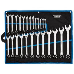 Draper HI-TORQ® Metric Combination Spanner Set, 6-32mm (25 Piece)  97918
