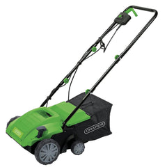 Draper 230V 2-in-1 Lawn Aerator and Scarifier, 320mm, 1500W  97921
