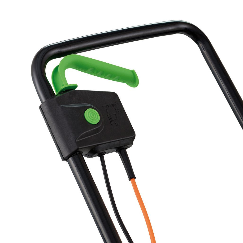 Draper 230V 2-in-1 Lawn Aerator and Scarifier, 320mm, 1500W  97921