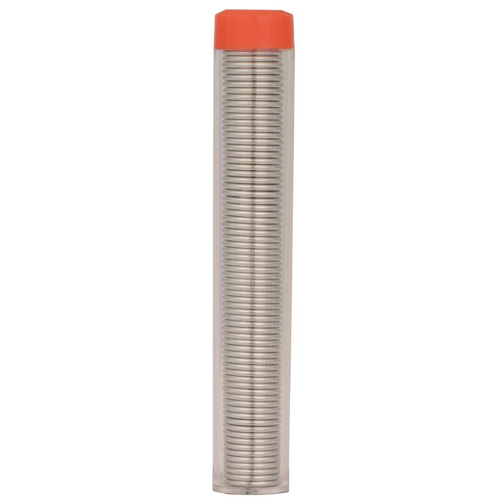 Draper Tube of Lead Free Flux Cored Solder, 1mm, 20g  97992