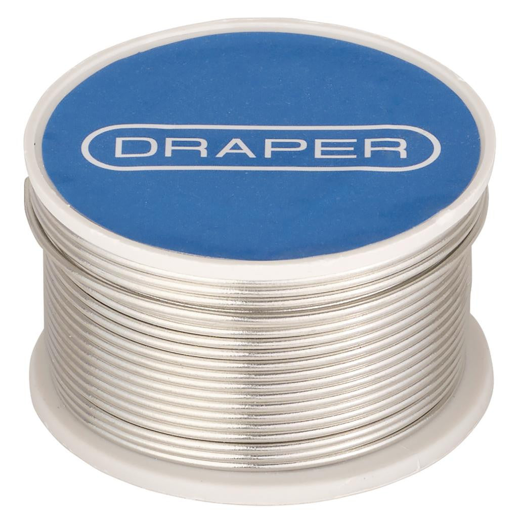 Draper Reel of Lead Free Flux Cored Solder, 1.2mm, 100g  97993