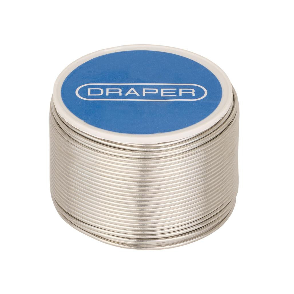 Draper Reel of Lead Free Flux Cored Solder, 1.2mm, 250g  97994