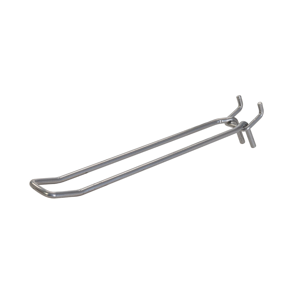 Silverline Euro Hook 200mm 20pk 981305