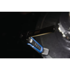 Draper COB/SMD LED Slimline Inspection Lamp, 7W, 70 - 700 Lumens, Blue,  1 x USB Cable Supplied  98342