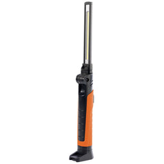 Draper COB/SMD LED Slimline Inspection Lamp, 7W, 70 - 700 Lumens, Orange,  1 x USB Cable Supplied  98348