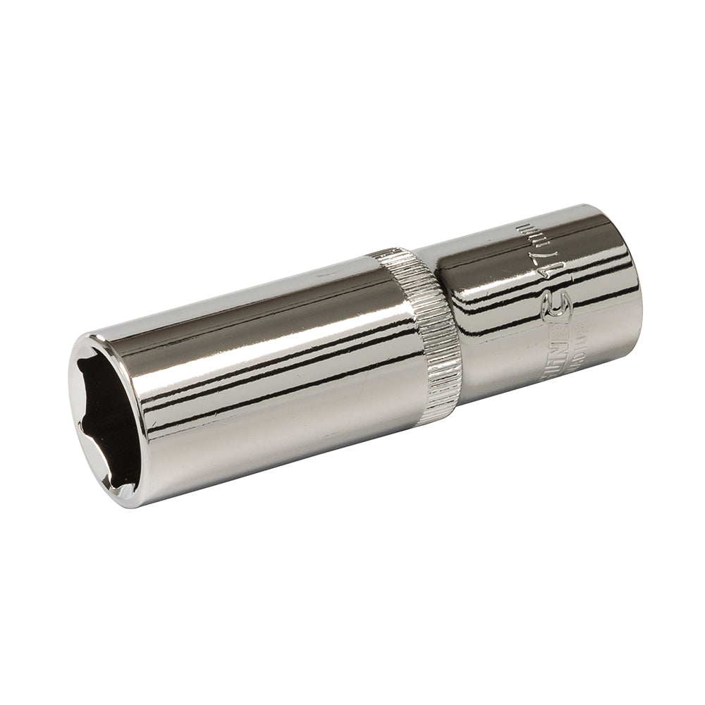 Silverline Deep Socket 1/2" Drive 6pt Metric 983753