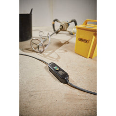 Draper 230V In-line RCD Adaptor, 16A 98440