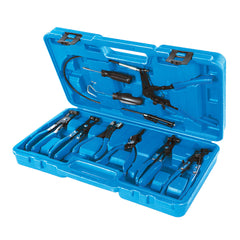 Silverline Hose Clip Removal Tool Set 9pce 984748