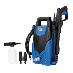 Draper Storm Force® 230V Pressure Washer, 1400W, 105bar  98674