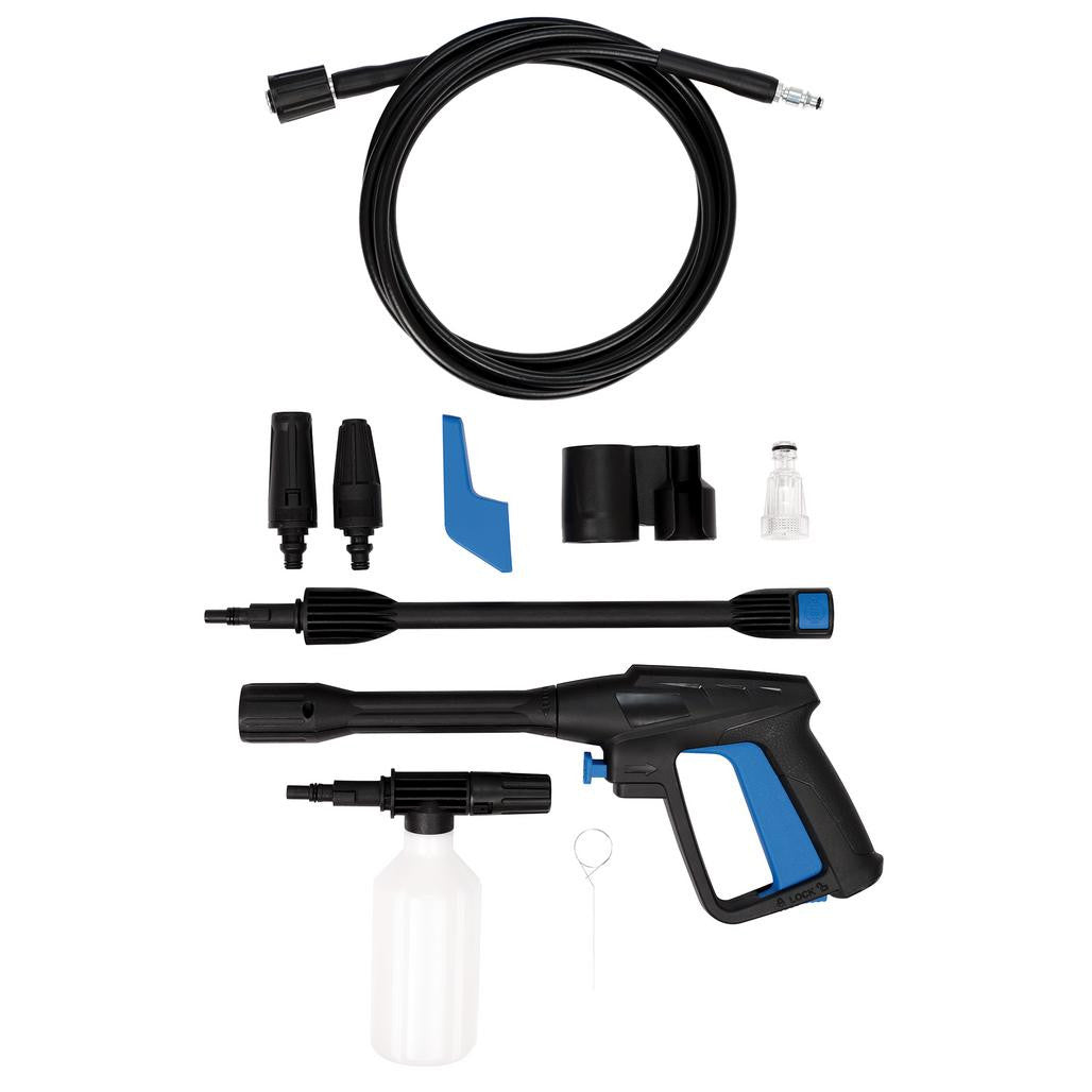 Draper Storm Force® 230V Pressure Washer, 1400W, 105bar  98674