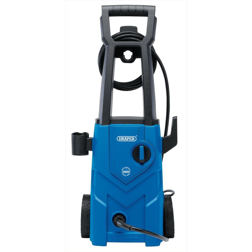Draper 230V Pressure Washer, 1600W, 135bar  98676