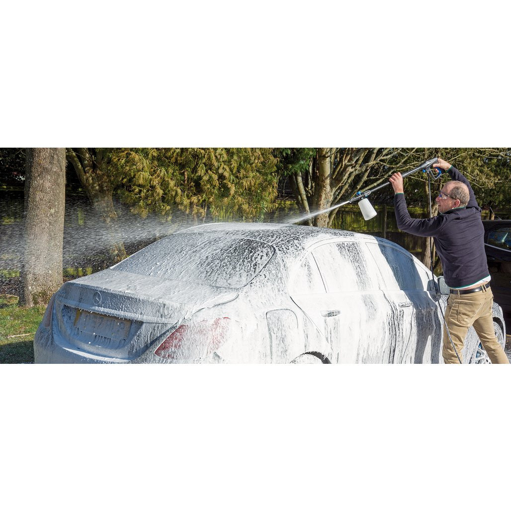 Draper 230V Pressure Washer, 1600W, 135bar  98676