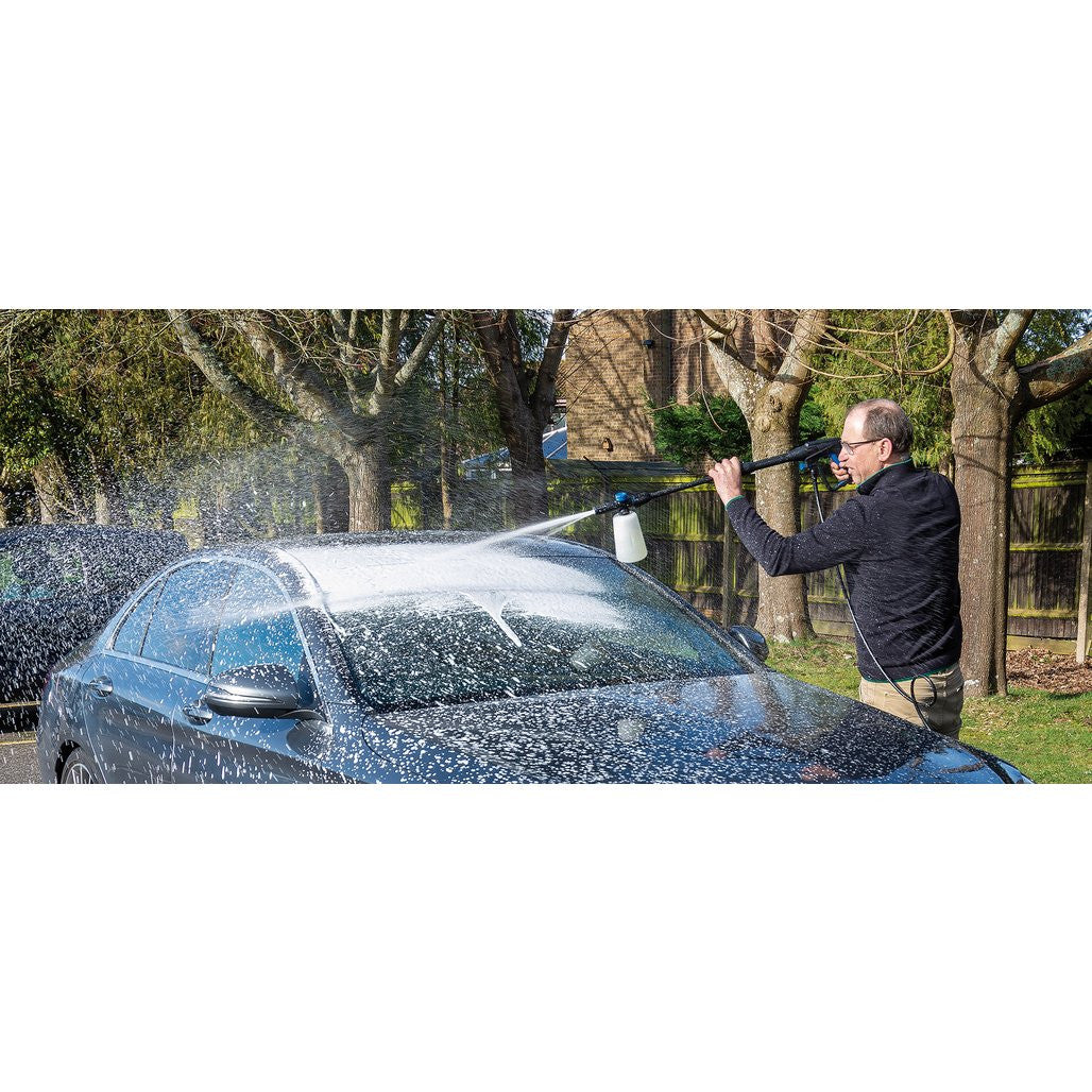 Draper 230V Pressure Washer, 1600W, 135bar  98676