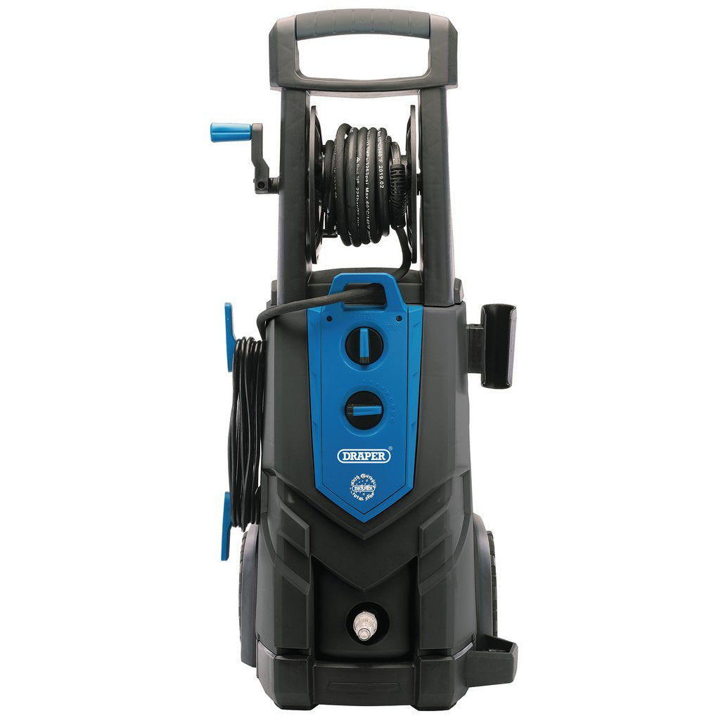 Draper 230V Pressure Washer, 2500W, 195bar  98679