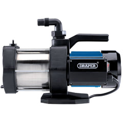 Draper 230V Multi Stage Surface Mounted Water Pump, 90L/min, 1100W  98922