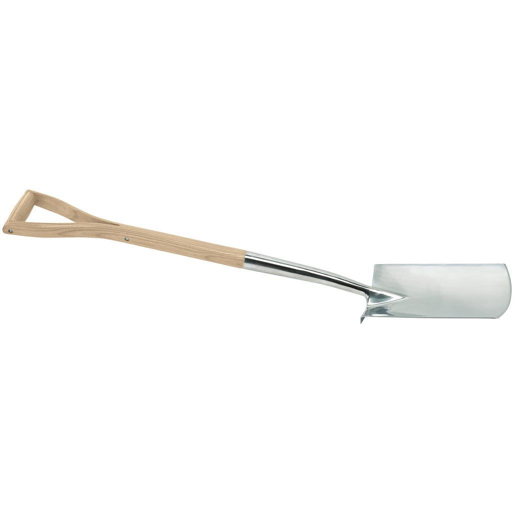 Draper Heritage Stainless Steel Digging Spade with Ash Handle  99014