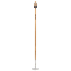 Draper Heritage Stainless Steel Draw Hoe with Ash Handle  99018