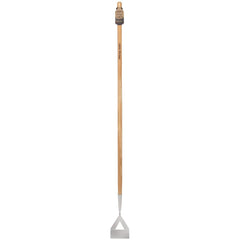 Draper Heritage Stainless Steel Dutch Hoe with Ash Handle  99019