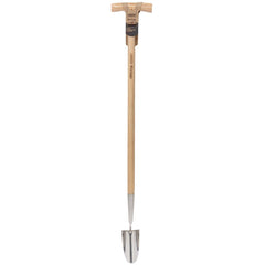 Draper Heritage Stainless Steel Trowel With Ash Long Handle  99032