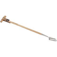 Draper Heritage Stainless Steel Trowel With Ash Long Handle  99032