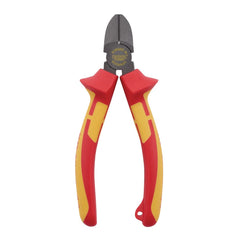 Draper XP1000® VDE Diagonal Side Cutter, 140mm, Tethered   99050