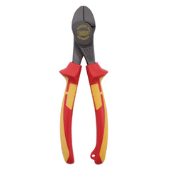 Draper XP1000® VDE Hi-Leverage Side Cutter, 180mm, Tethered  99053