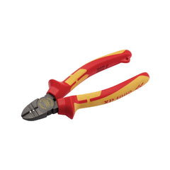 Draper XP1000® VDE Side Cutter/Stripper, 160mm, Tethered  99056