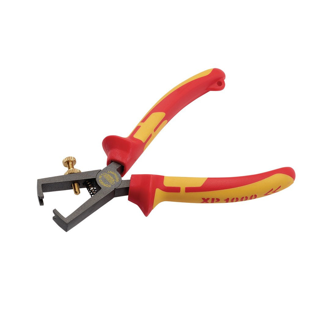 Draper XP1000® VDE Wire Strippers, 160mm, Tethered  99057