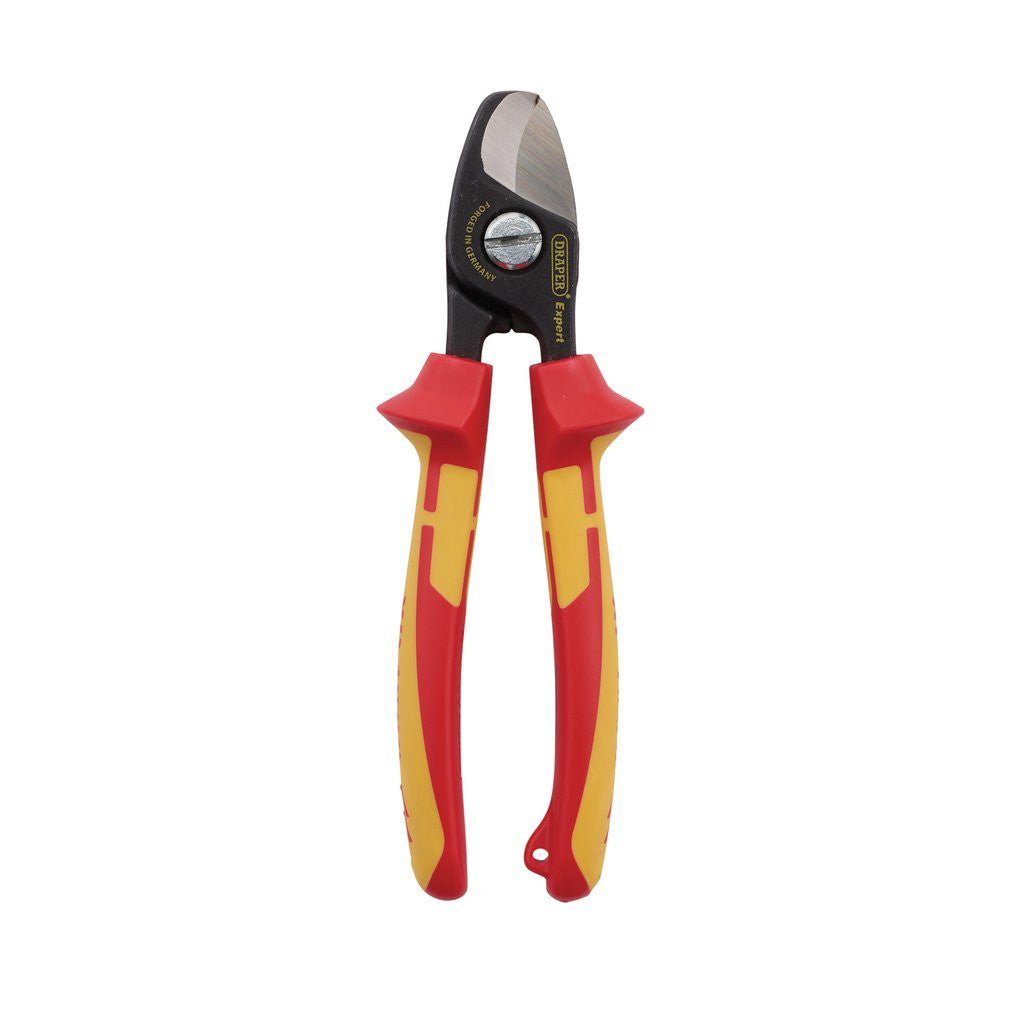 Draper XP1000® VDE Cable Shears, 170mm, Tethered  99060