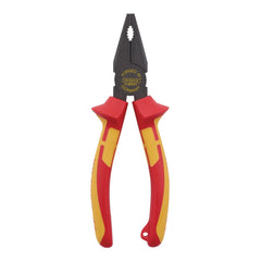 Draper XP1000® VDE Combination Pliers, 160mm, Tethered  99061