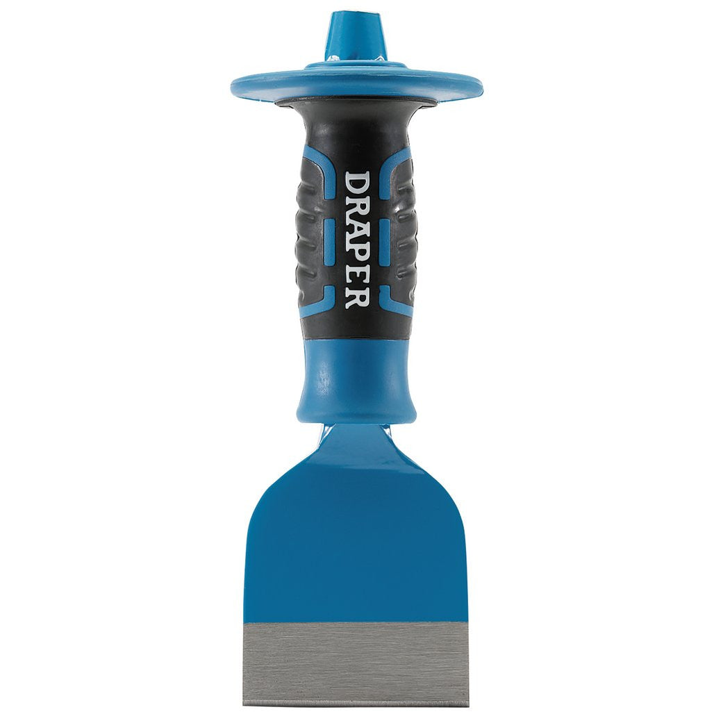 Draper Expert Brick Bolster with Guard, 75mm  99168