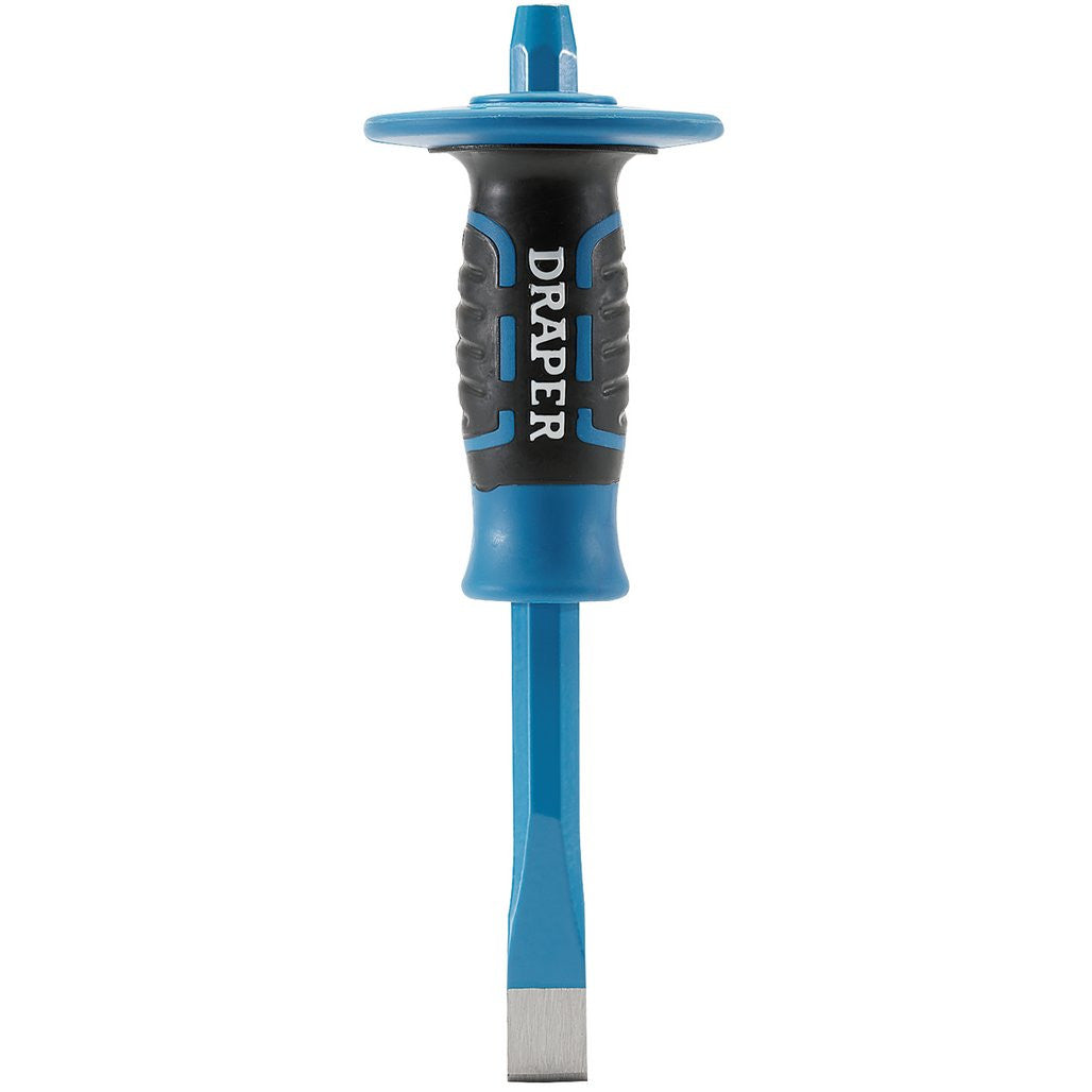Draper Expert Cold Chisel with Guard, 250 x 19mm  99170