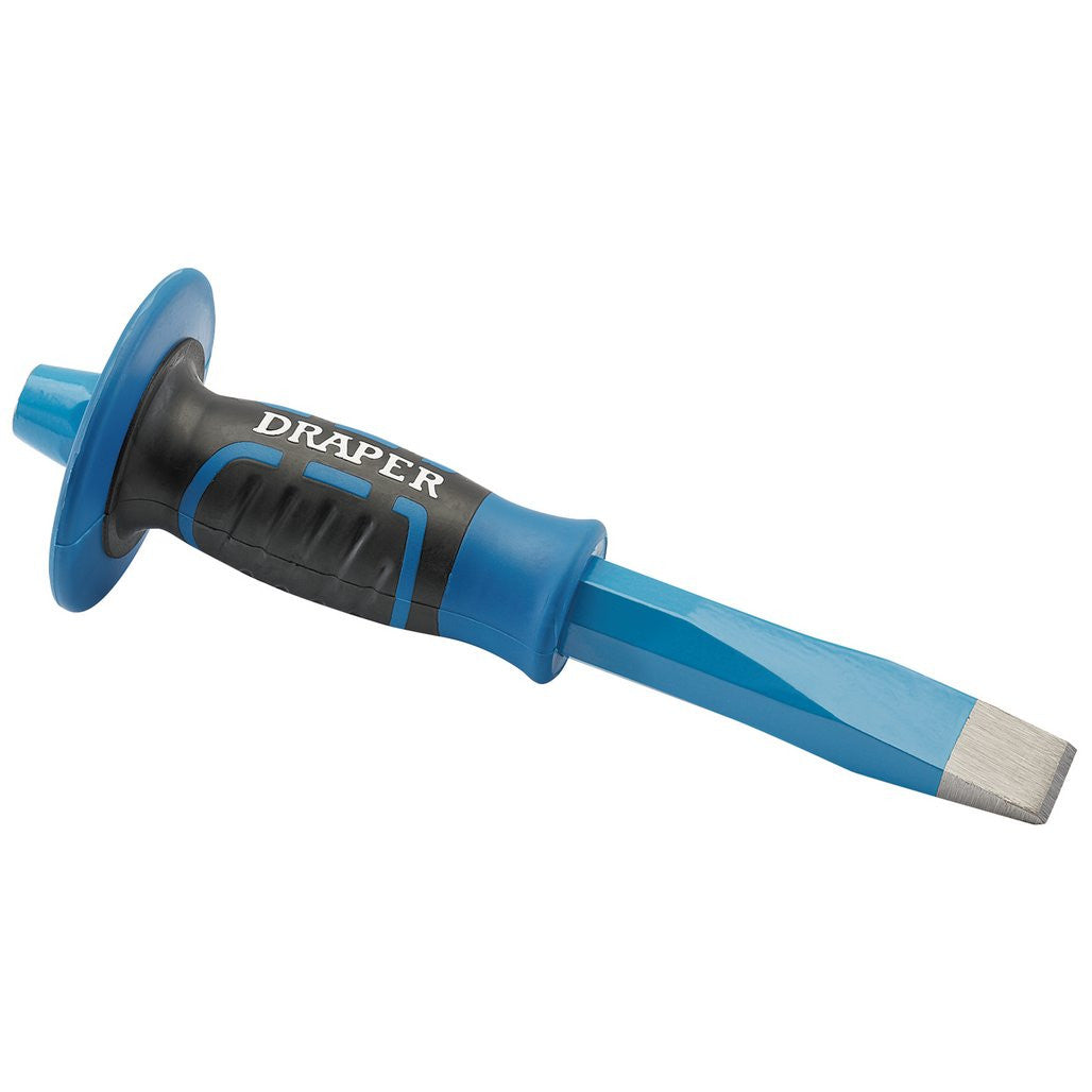 Draper Expert Cold Chisel with Guard, 250 x 25mm  99171