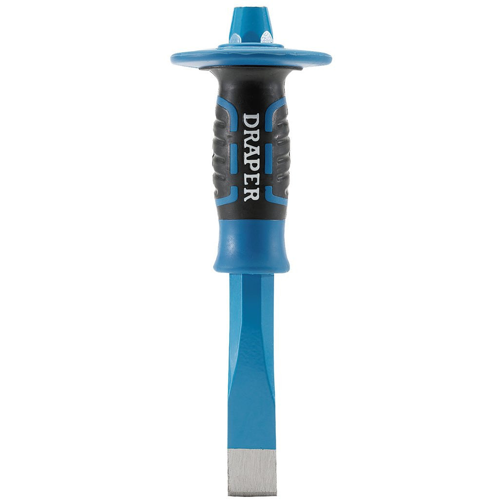 Draper Expert Cold Chisel with Guard, 250 x 25mm  99171
