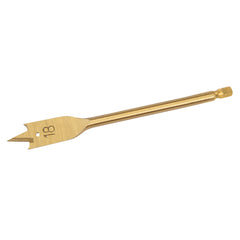 Silverline Titanium-Coated Flat Bit 991858